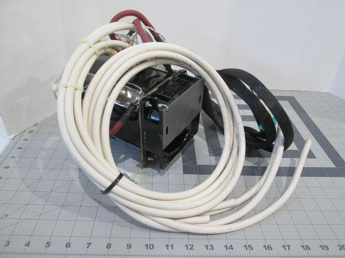 Wakefield , SCR Silo firing Assy, 6 SCR wired for 3 phase or 3 zones w wires