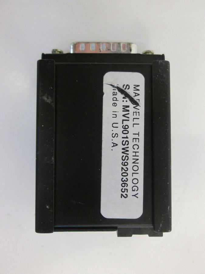 Used Marvell, MVL-9011P Ethernet Micro Mau Transceiver, Used