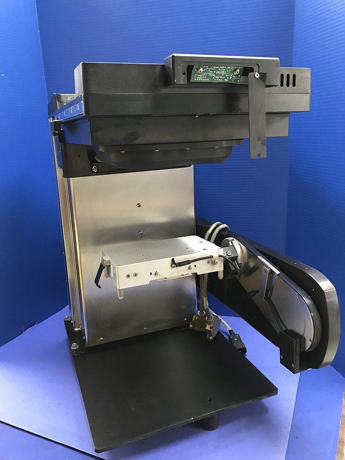 Used Asyst 9700-3250-01 Arm Assembly, ARM-2200 SMIF E Loader, Used