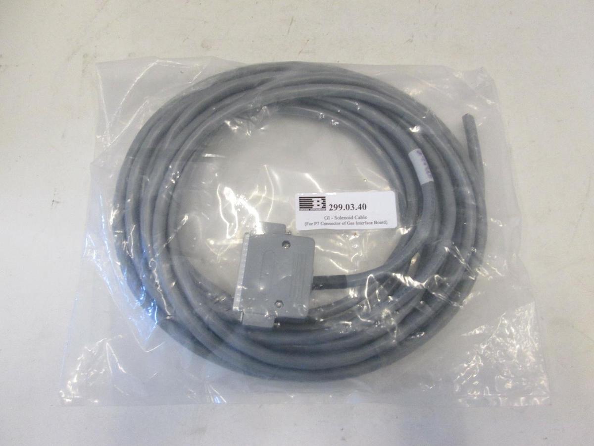 Semy Mypro, 299.03.40, Gas Interface Cable, New