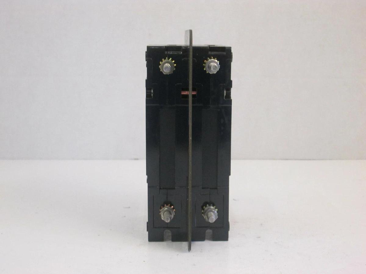 Used Heinemann CD2-A8-AB, 2 Pole Circuit Breaker- Used