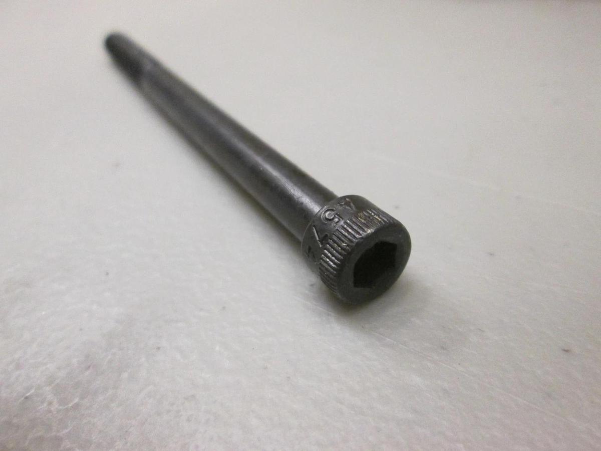 Used Kerr 1/4 - 20 x 3 1/2 Socket Head Cap Screw, Lot of 40 Pieces