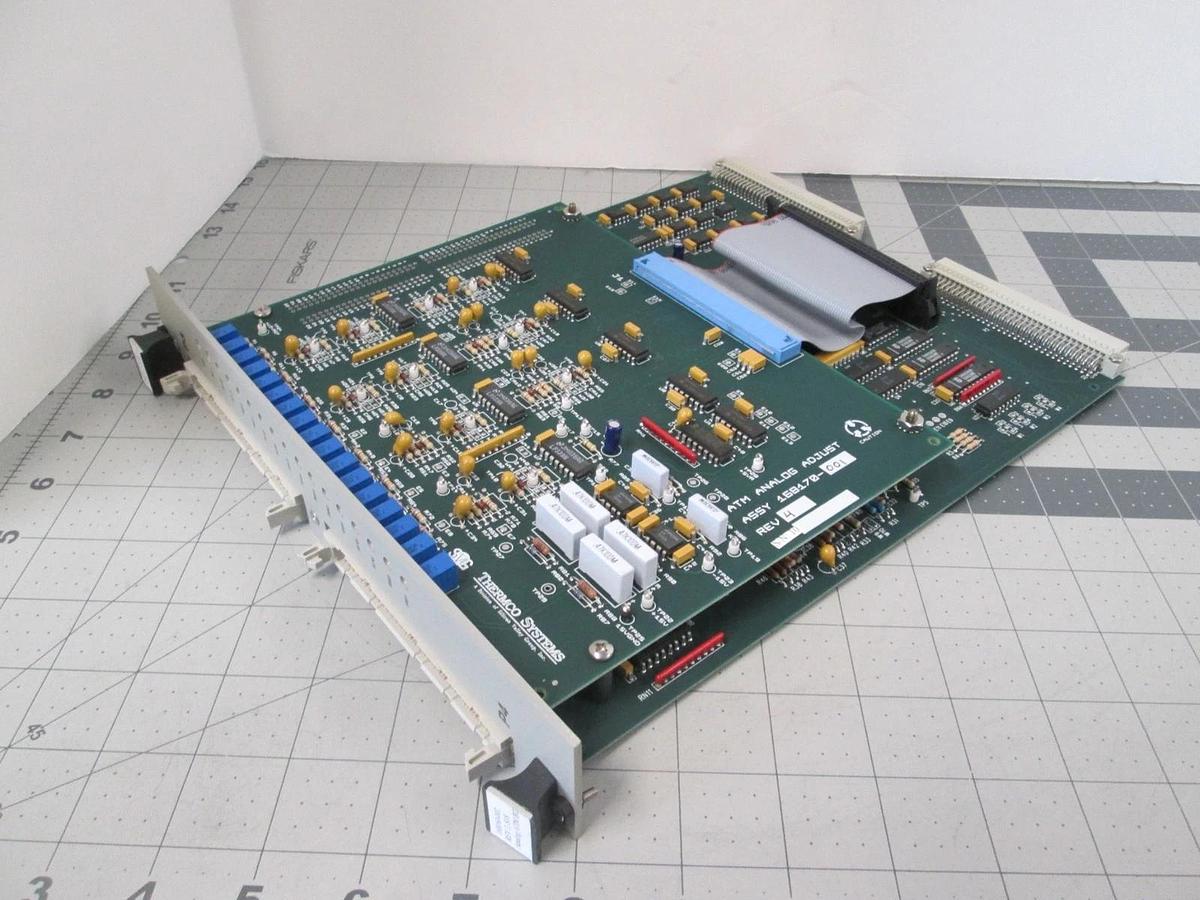 SPT Micro, 168160-002, Analog ATM, PCB Assy, New