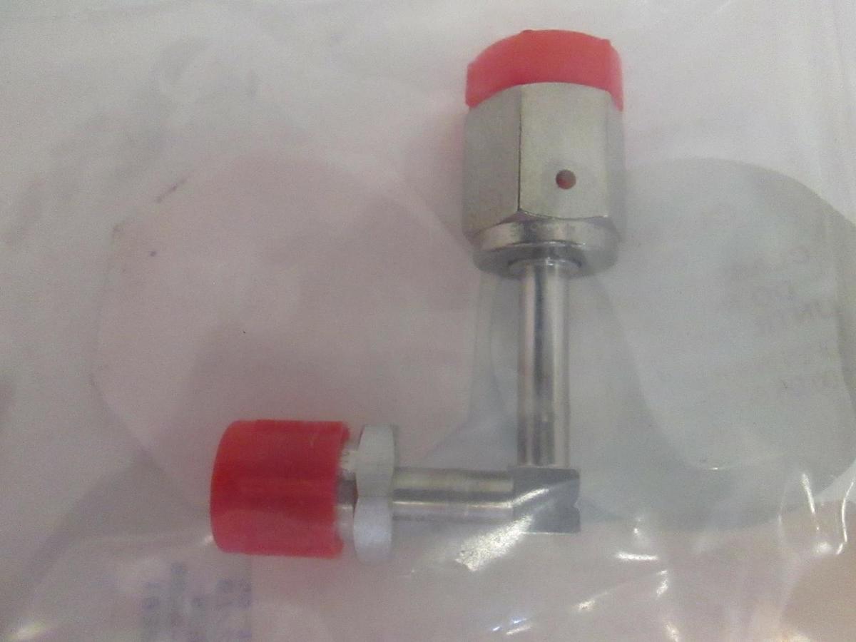 AMAT, WELDMENT ELBOW 5RA N2 LOADLOCK PURGE, 0050-26923, New