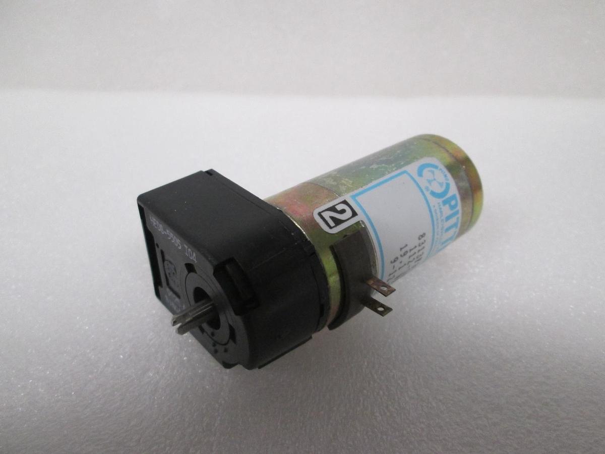 Pittman, 8313F378, Servo Motor, 19.1 VDC, New