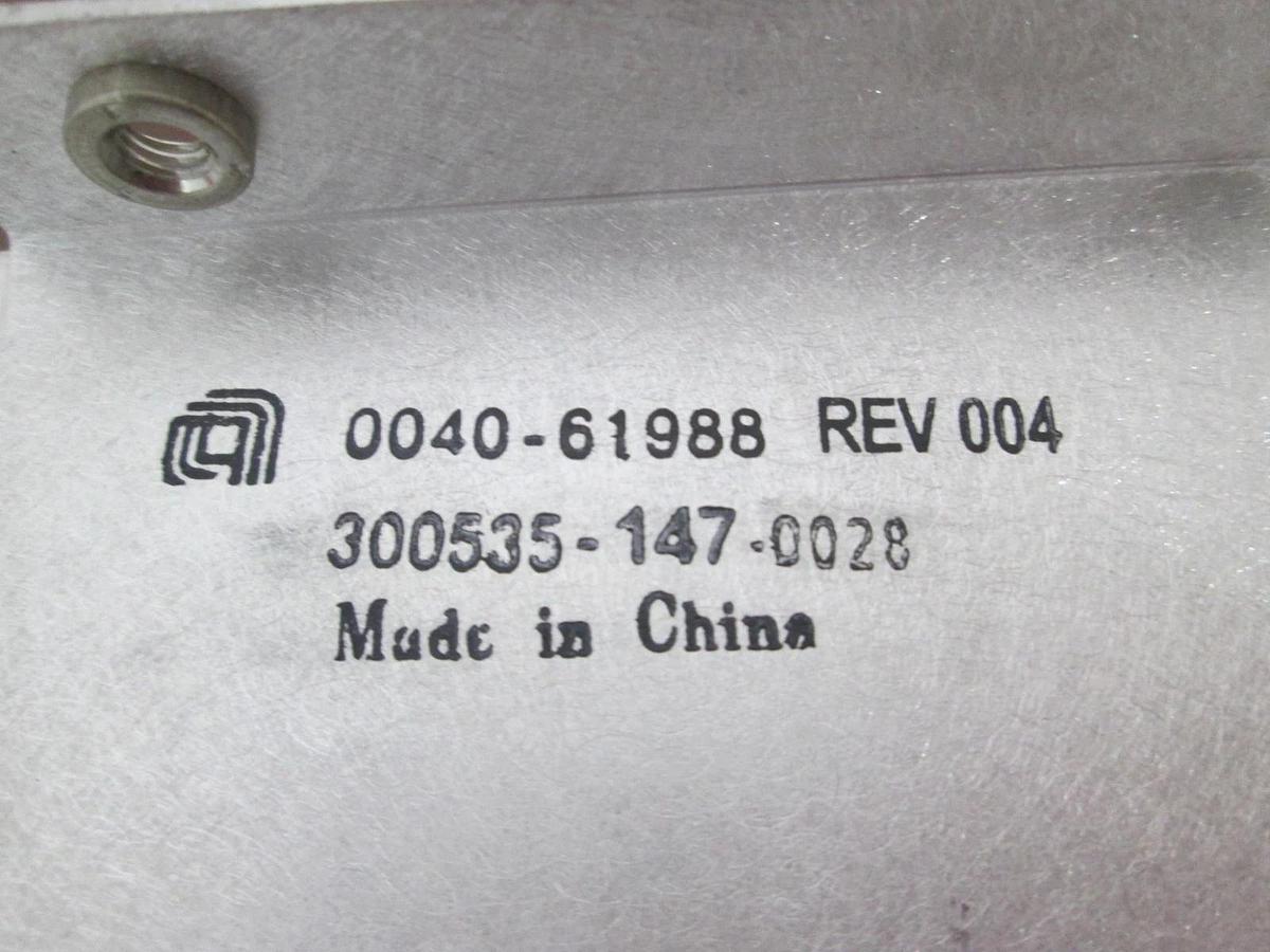 Used AMAT, 0040-61988, Rev 004, Used