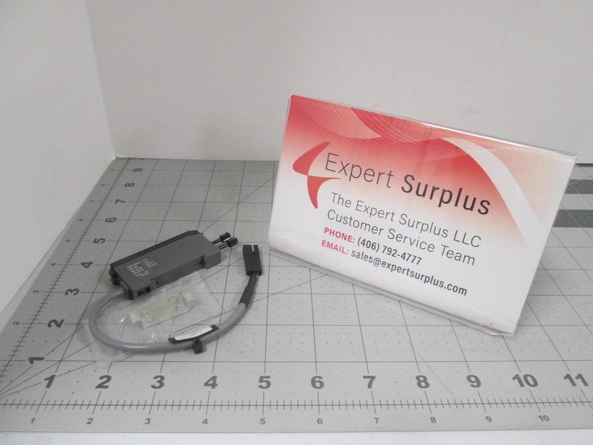 Used Sunx, FX-D1, 174576-001, Fiber Optic Sensor, New