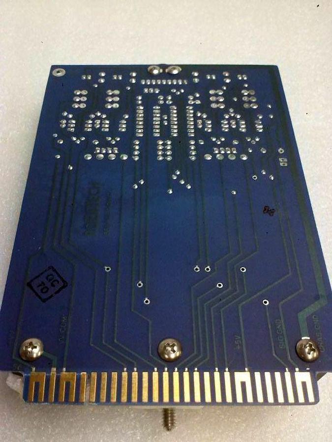 Used Robitech 980-4525 Four Valve Module PCB Assembly, Used