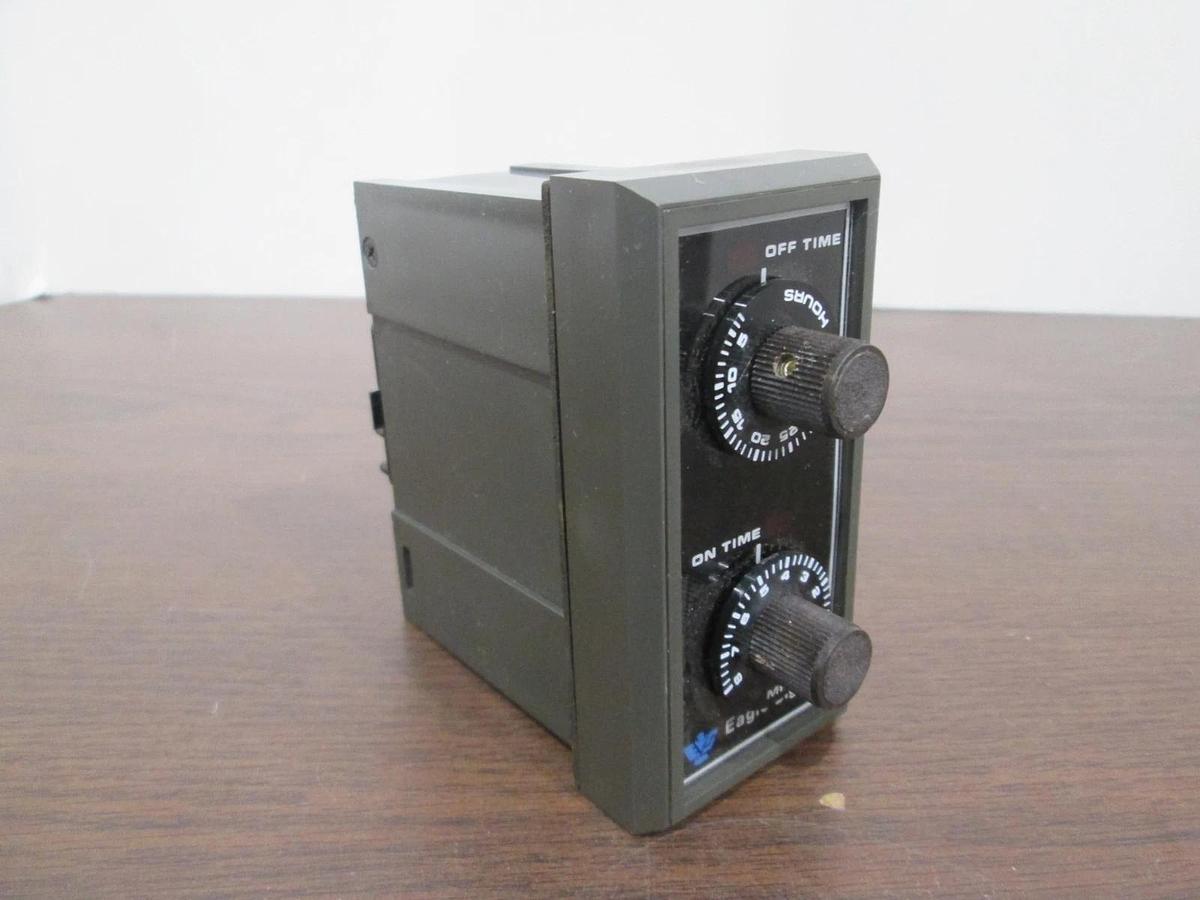 Used Eagle Signal, DA2517A3, Timer, Used