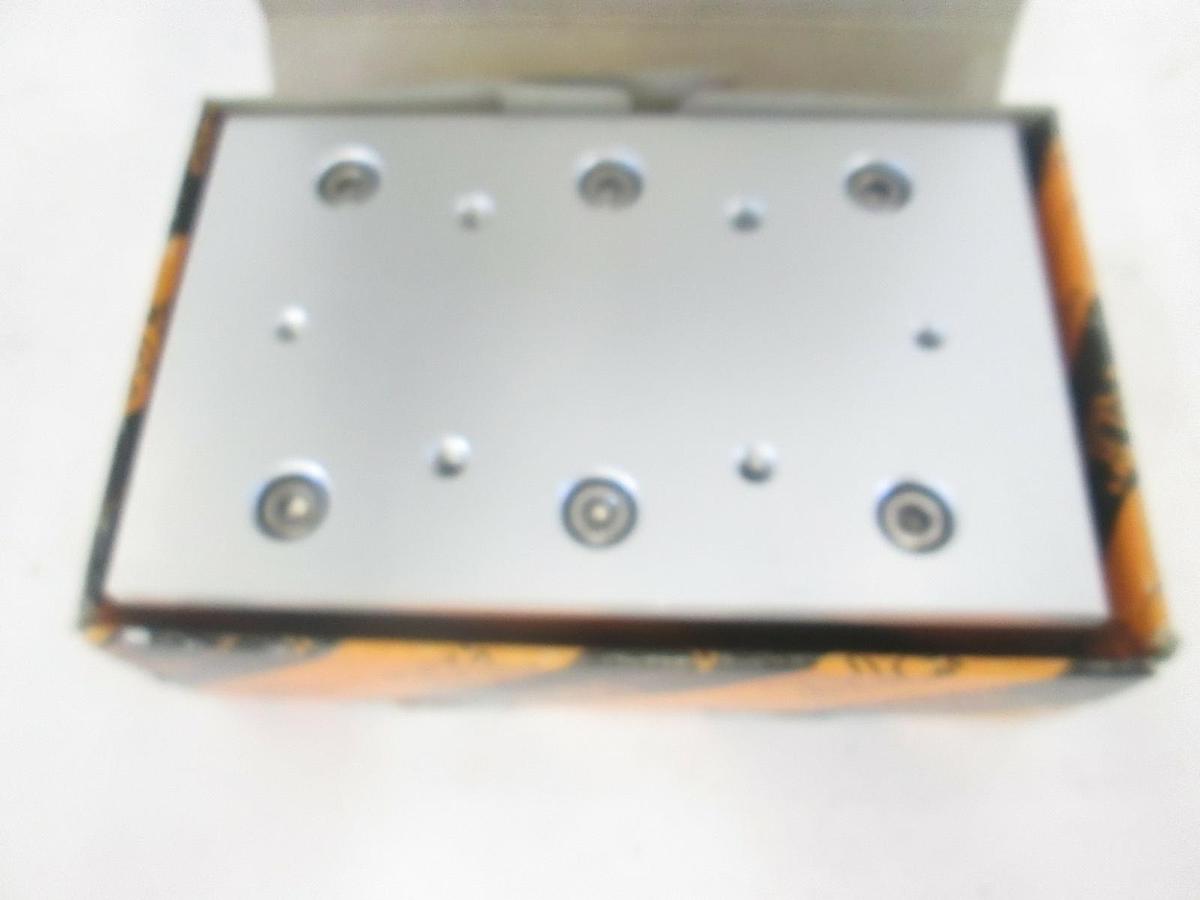Used THK, LM Table Linear Slide, VRU4125, T2182,New