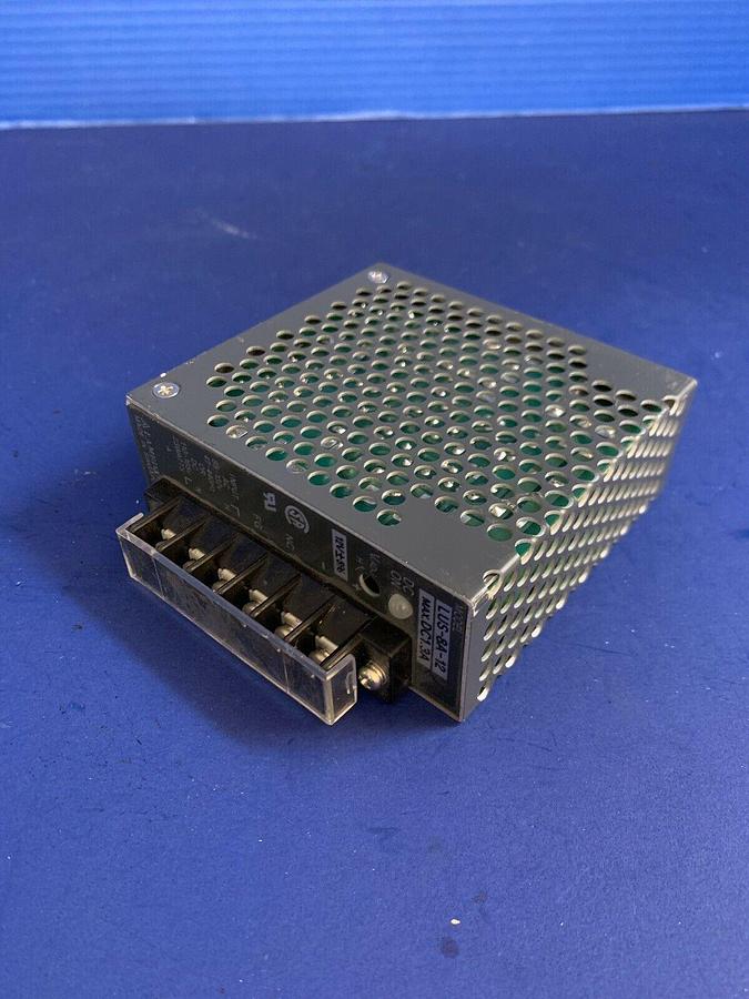 Used Lambda LUS-8A-12, Power Supply, 1.3 A, 85-132VAC or 110-165VDC, Used
