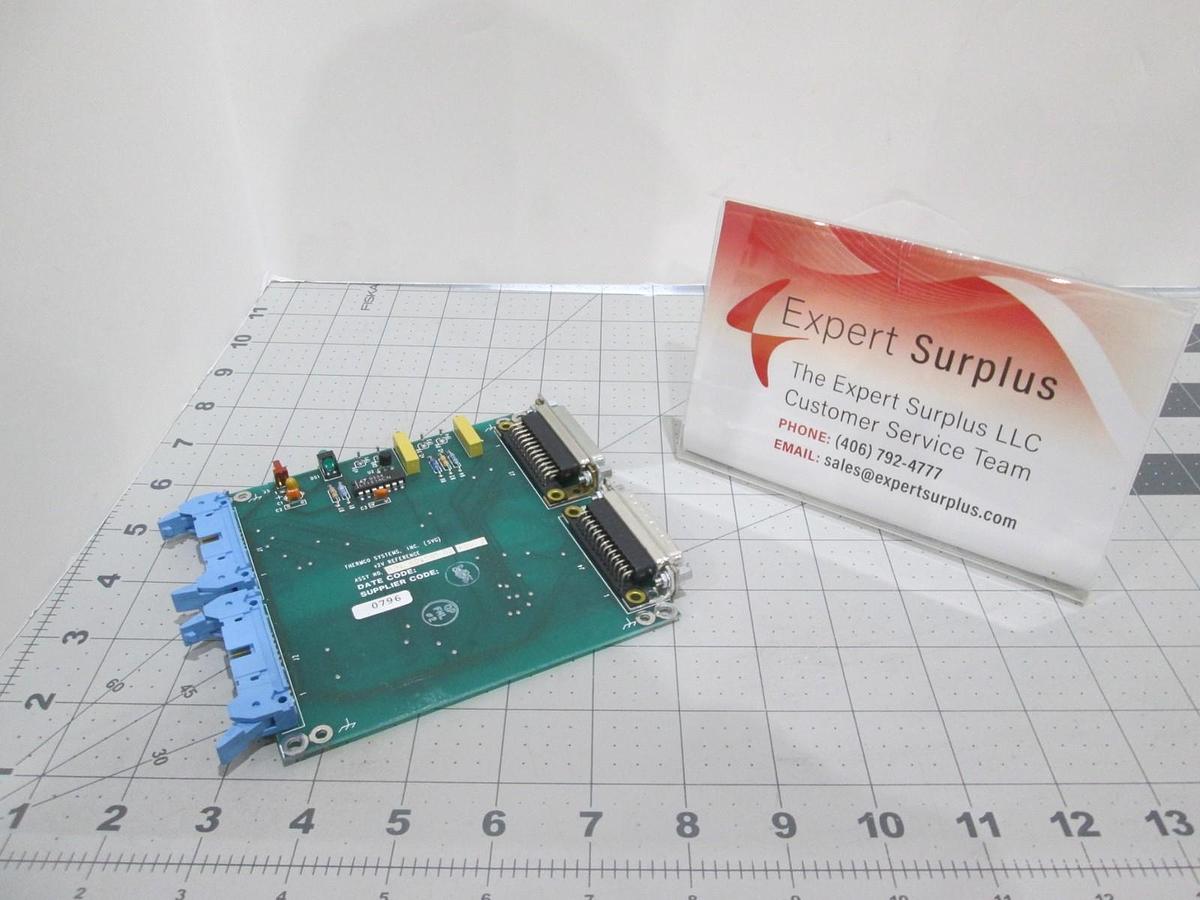 Used SPT Micro, 601599-02, 105617-01, PCB Assy, Used