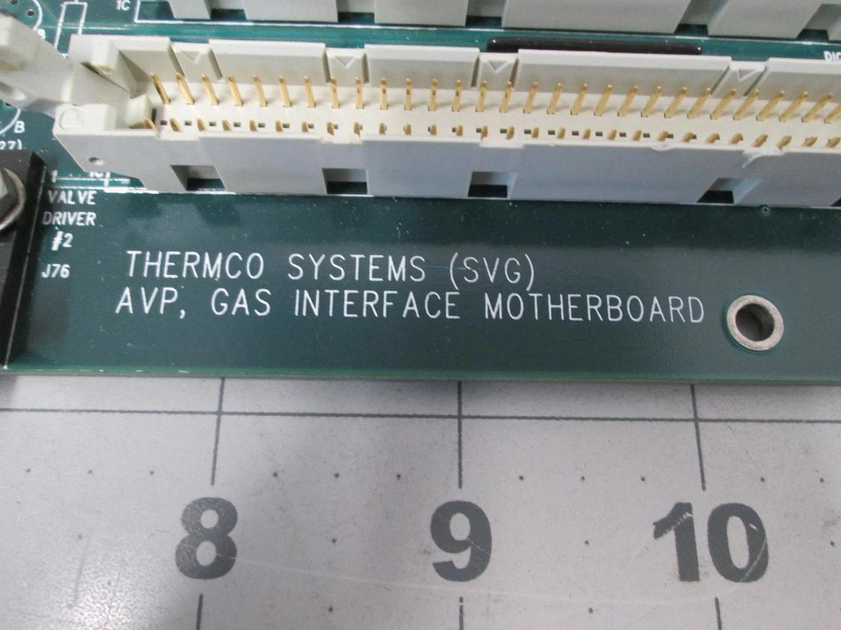 SPT Micro, 602720-14, Gas Interface Motherboard, PCB Assy, New