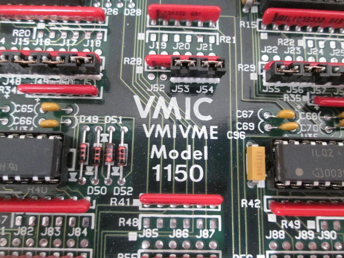 VMIC, Model 1150, VMIVME, Digital Input, PCB Assy, New
