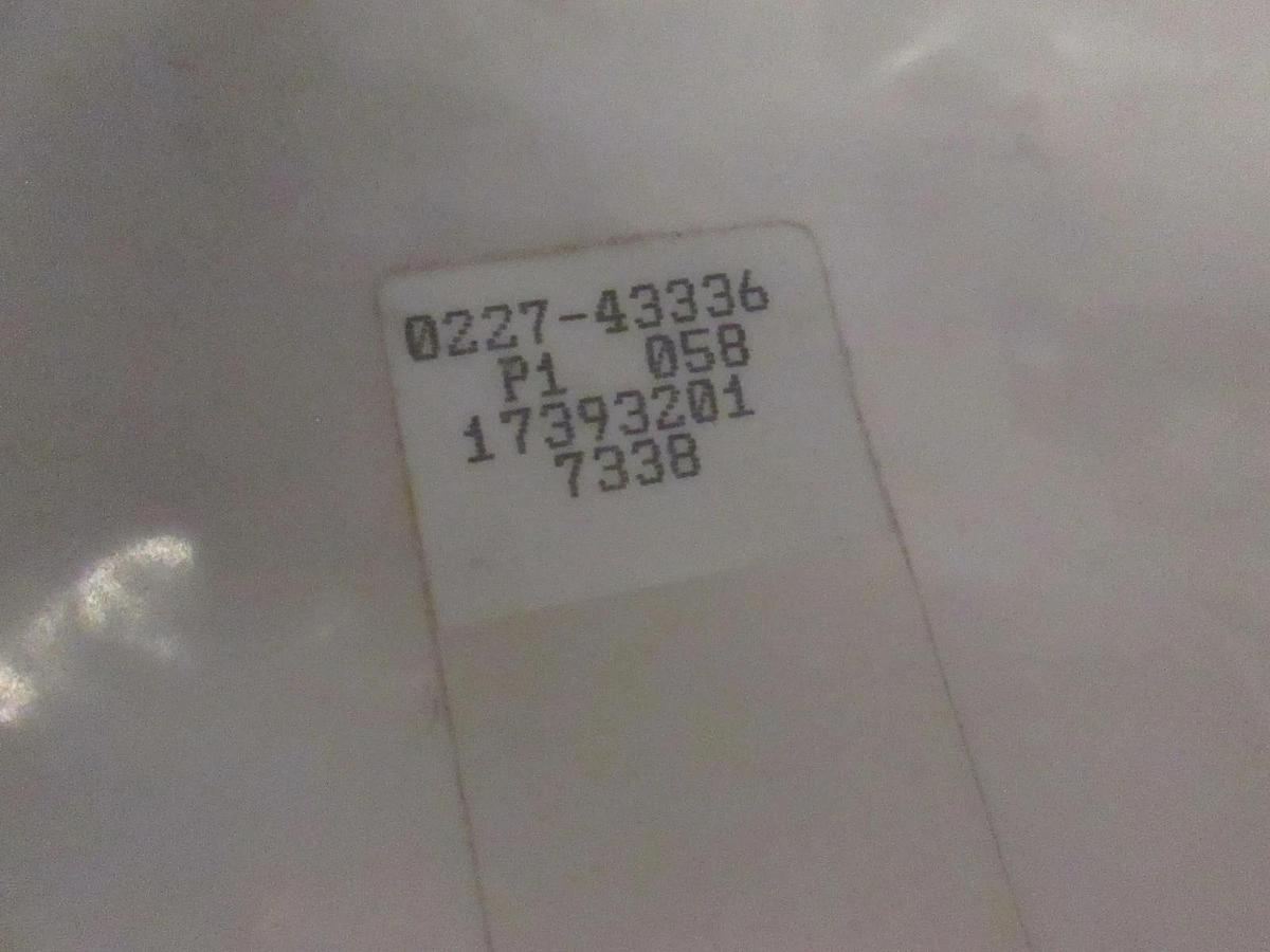 AMAT, 0227-43336, New