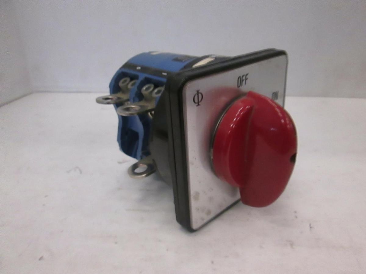 Used Kraus and Naimer C250, Furnace Switch, Used