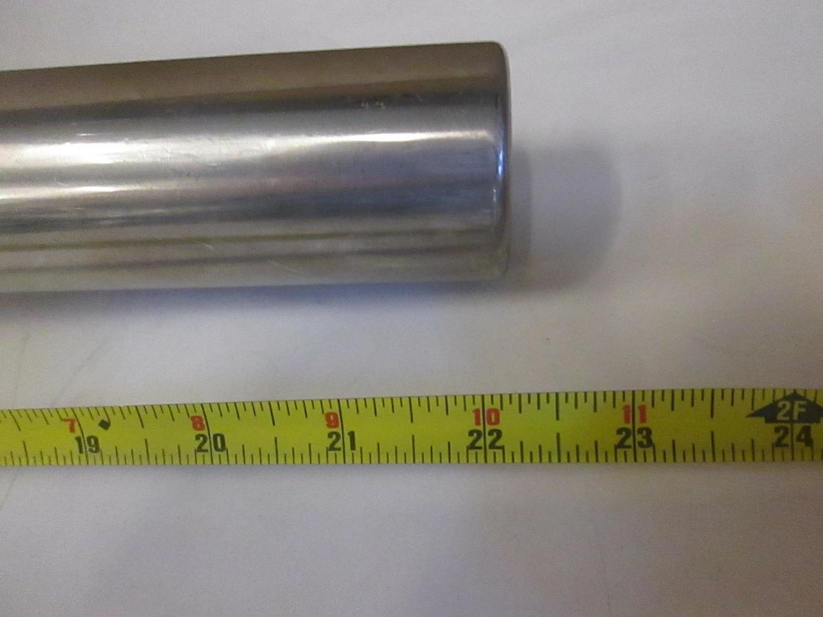 Used Cryco 100mm 1.25 sq Paddle Containment Tube and Door Closure Assy, Used