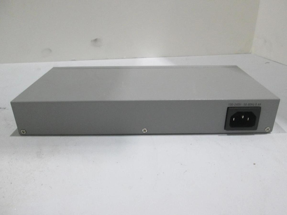 Used Allied Telesyn, FS708, Ethernet Switch, Used