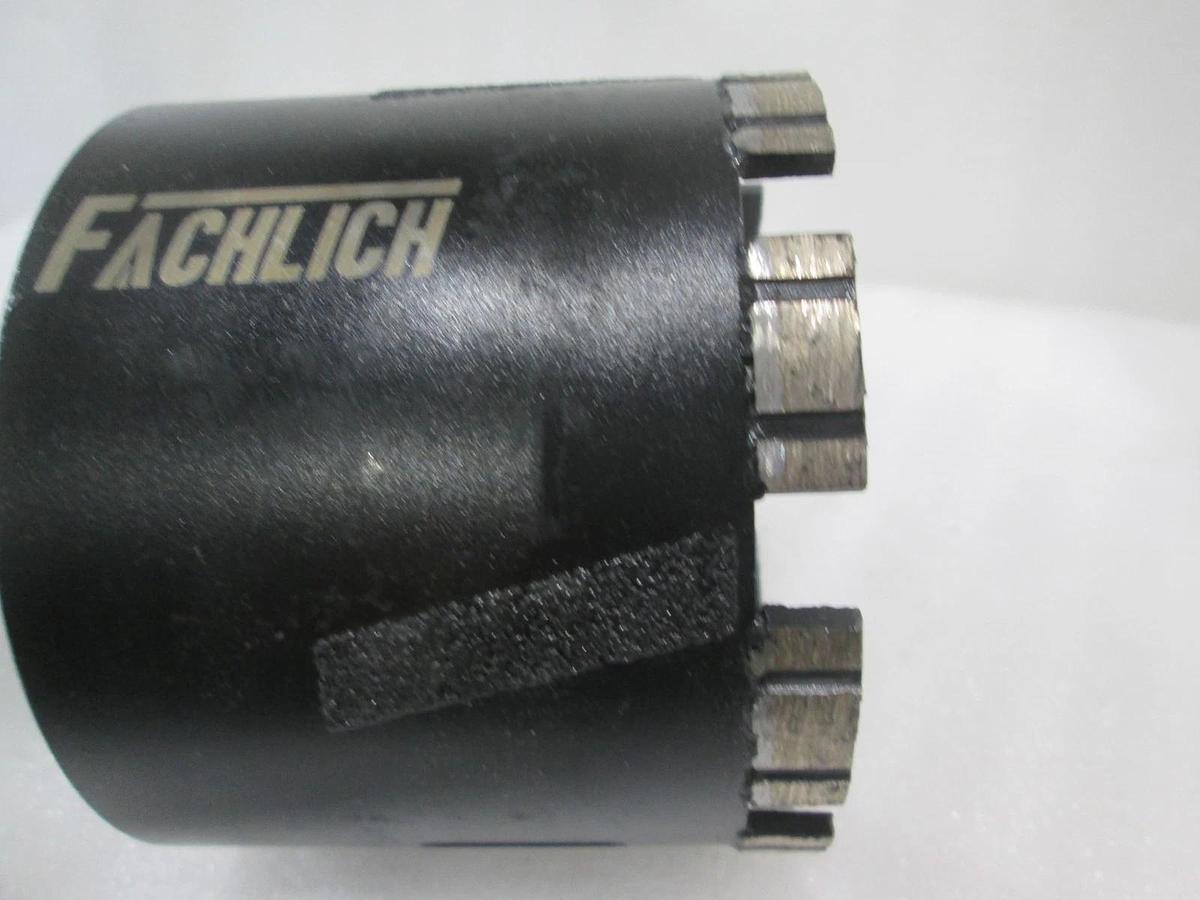 Used Fachlich, 102MM5/8-11, Diamond Drill Bit, Used
