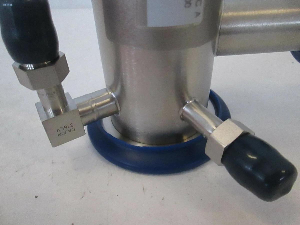 Used AMAT, 0050-38585, Weldment, Reducer, POS C/D, R2 SEIK, New