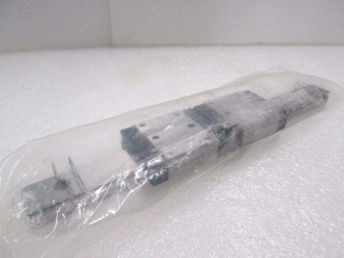 Misumi, SSEBNV16, Linear Bearing Block w/ Slide Rail, New