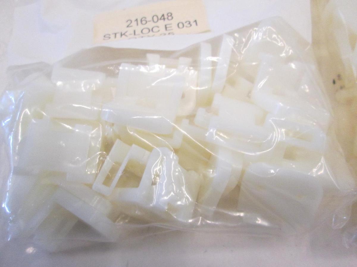 PANDUIT, RAMH-56, TY WRAP MOUNTING BLOCK, right angle, Nylon, New, Lot of 365