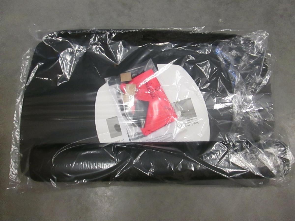 Used Workrite 2144-22 Ergonomic Keyboard + 21" 3175-22N Glide Track, New