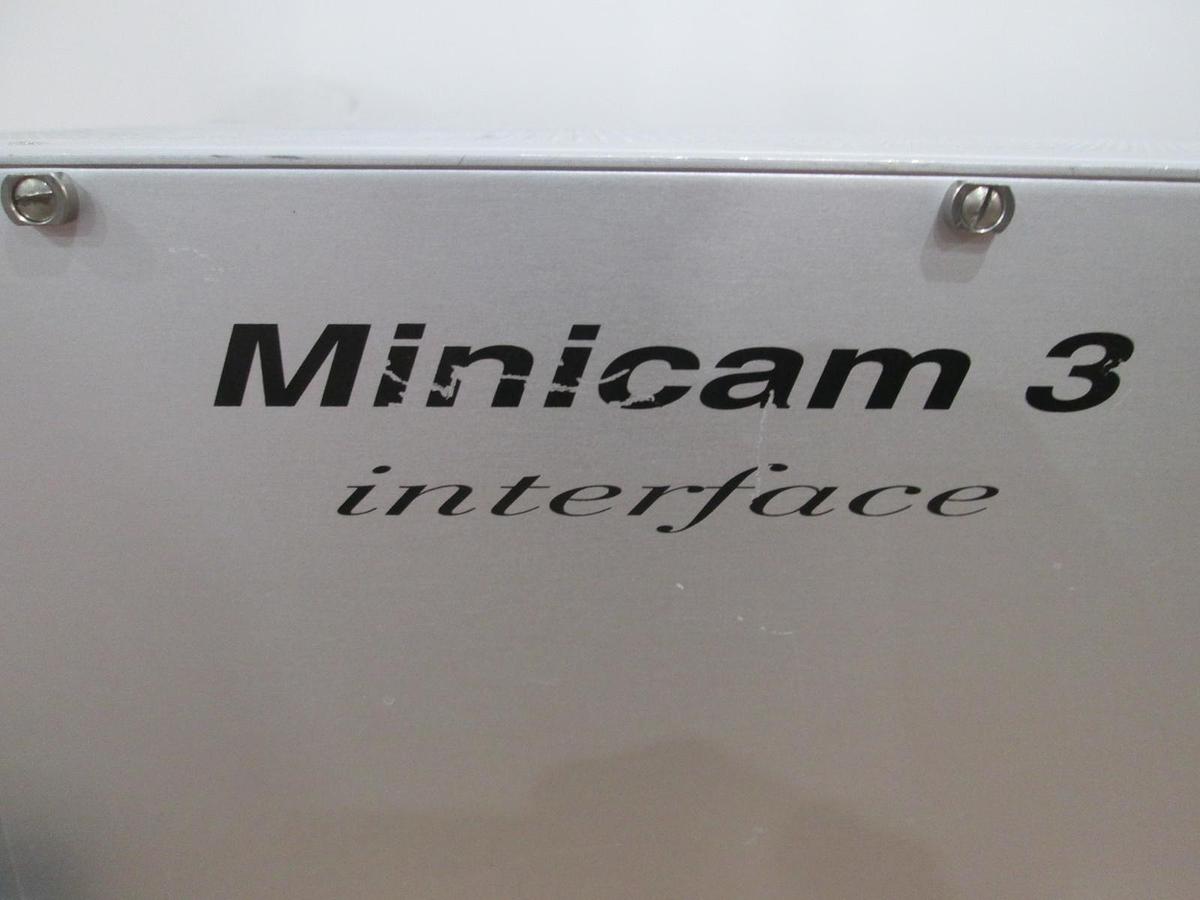 Used Bede Scientific, Minicam 3 Interface, Working, Used