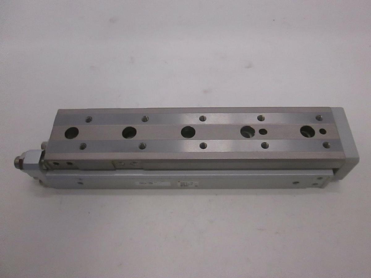 Used SMC, Slide Table, MXQ16-125, Used