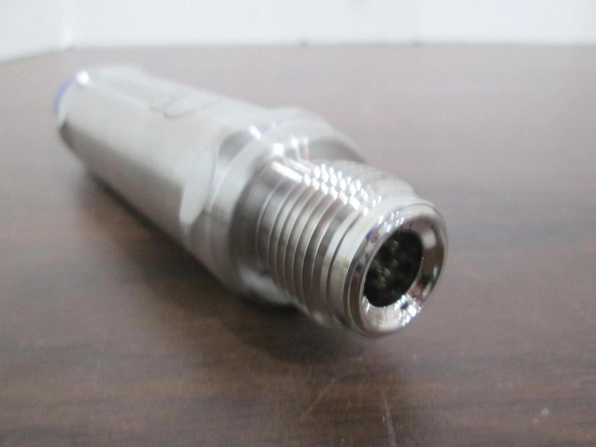 Used Toshiba Ceramics, TM1L-P, Pure In line Gas Filter, Used