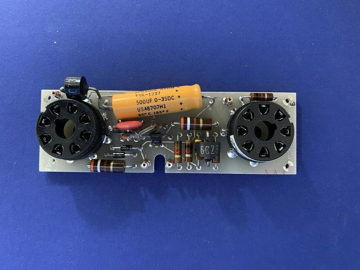 Varian, C-H1801001 Driver Amplifier PCB, New