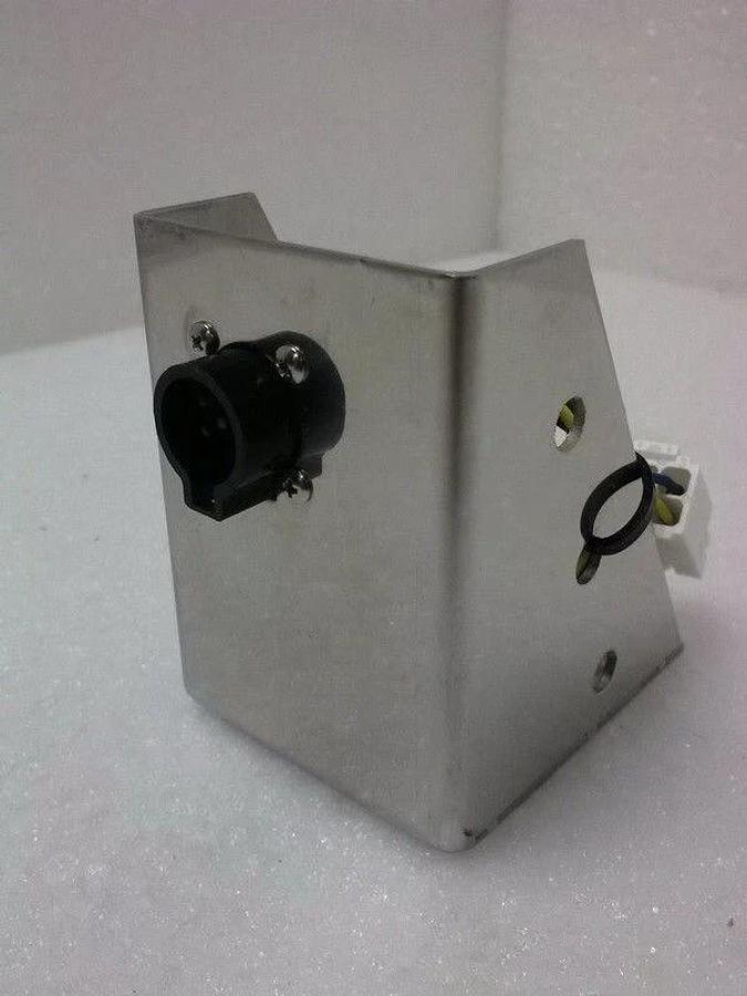 Used TEL Tokyo Electron Loader Unit Connector Assembly for External Keypad, Used