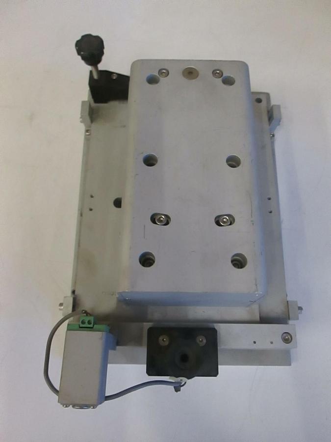 Used Cryco Industries Cantilever Head/ Boat Loader Head Assembly, Used