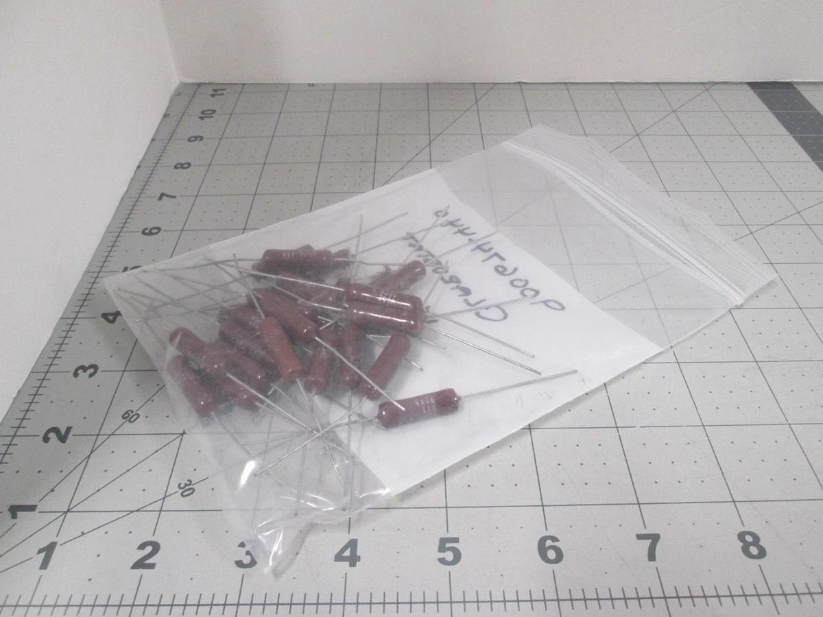 Clarostat, VC5E, Resistor, 4.0K OHM, 6.5W, 5% Thru Hole, New, Lot of 25