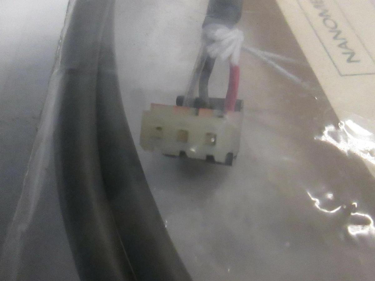 Used Nanometric Cable, Motor Power Assy, 8400-0537, Used