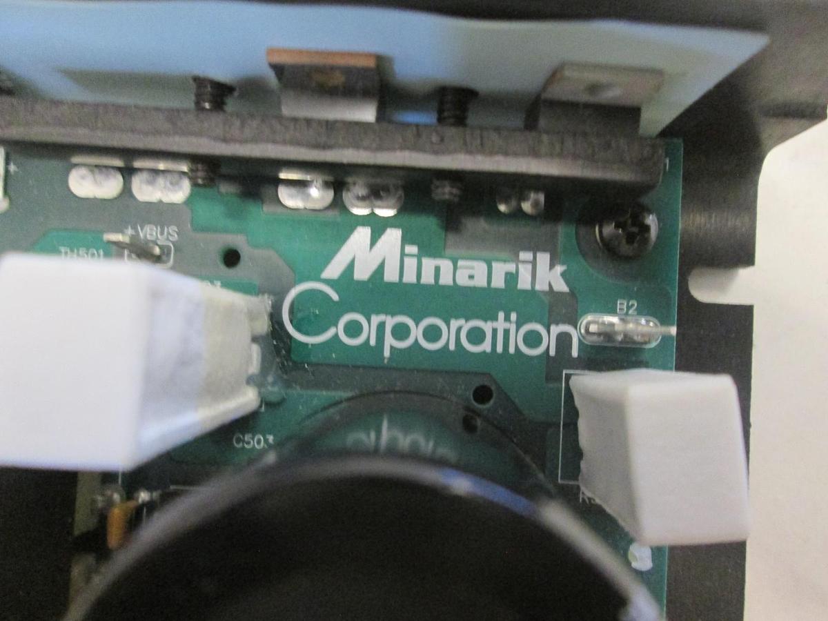Used Minarik, LR41380, Motor Controller, 115/230 V, 50/60Hz, New