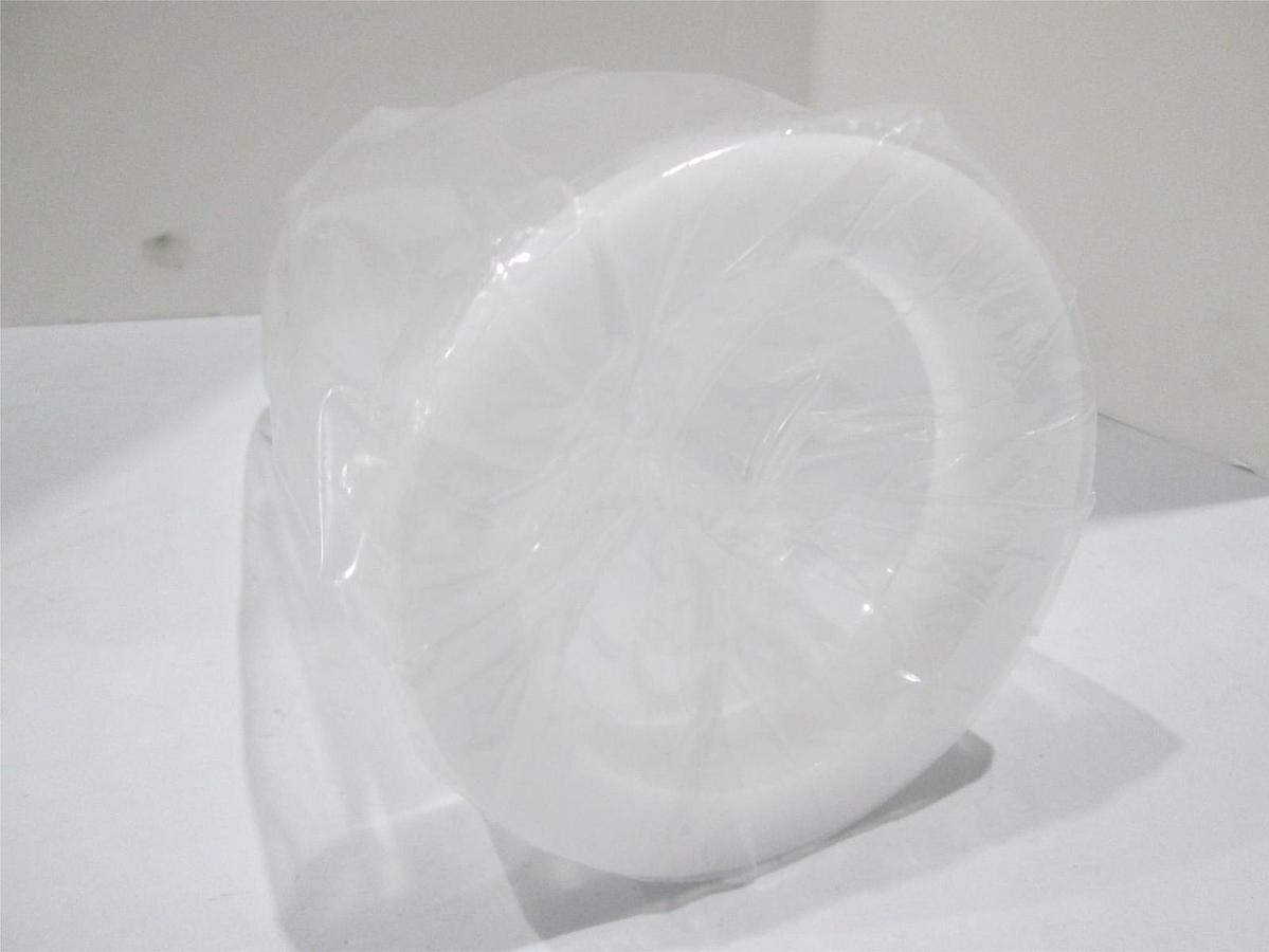 11" Quartz Bubbler Body, New, MRL Kanthal furnace, wet oxide, lab