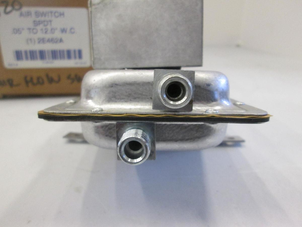 Columbus Electric, Model RH3A, Pressure Switch, New grainger 2E462A