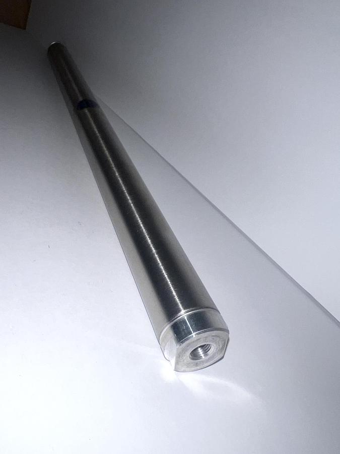 Used RJS AIR LAUNCHER-BIMBA Cylinder Pneumatic Fortrend DIFOAL002 SR-0910.5, New