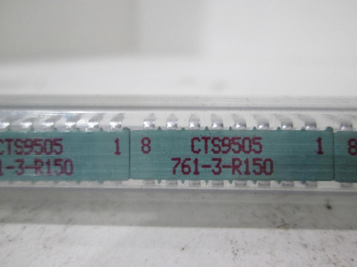 CTS9505, 761-3-R150, Integrated Circuit, New, Lot of 25