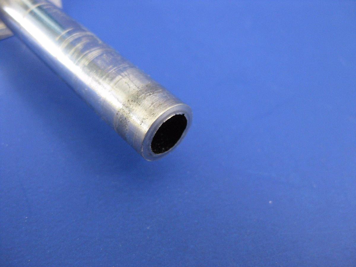 Used Veriflo 935TS8VCR8MP1VCRMK High Flow Valve, High Purity, 1/2"MVCR w/ Purge Port