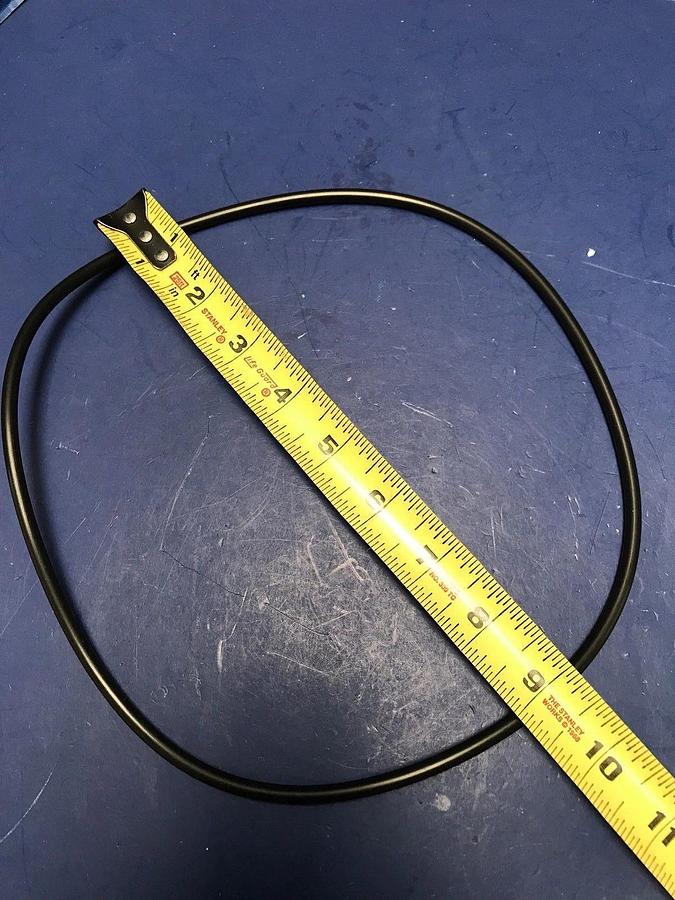 Bay Seal Co. O-Ring, 2-371, V747, 8-7/8" OD, Lot of 3 New