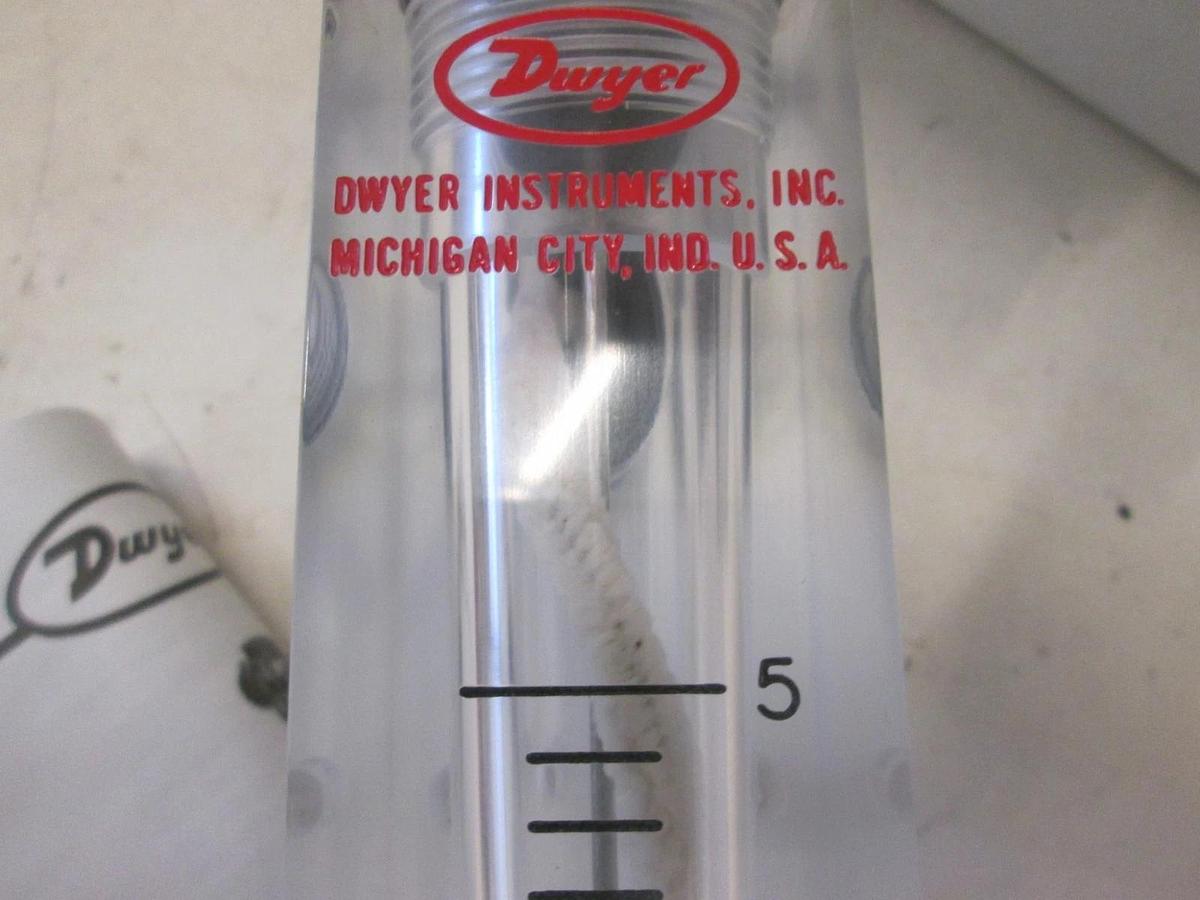 DWYER INSTRUMENTS, VFC-141, VISI-FLOAT FLOWMETER, New