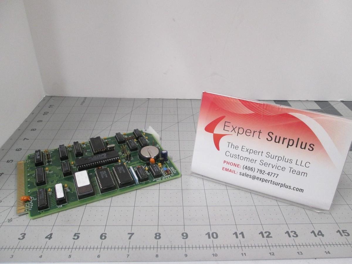 Watkins Johnson, 901094-001, WJ998 CPU/Memory Board, New