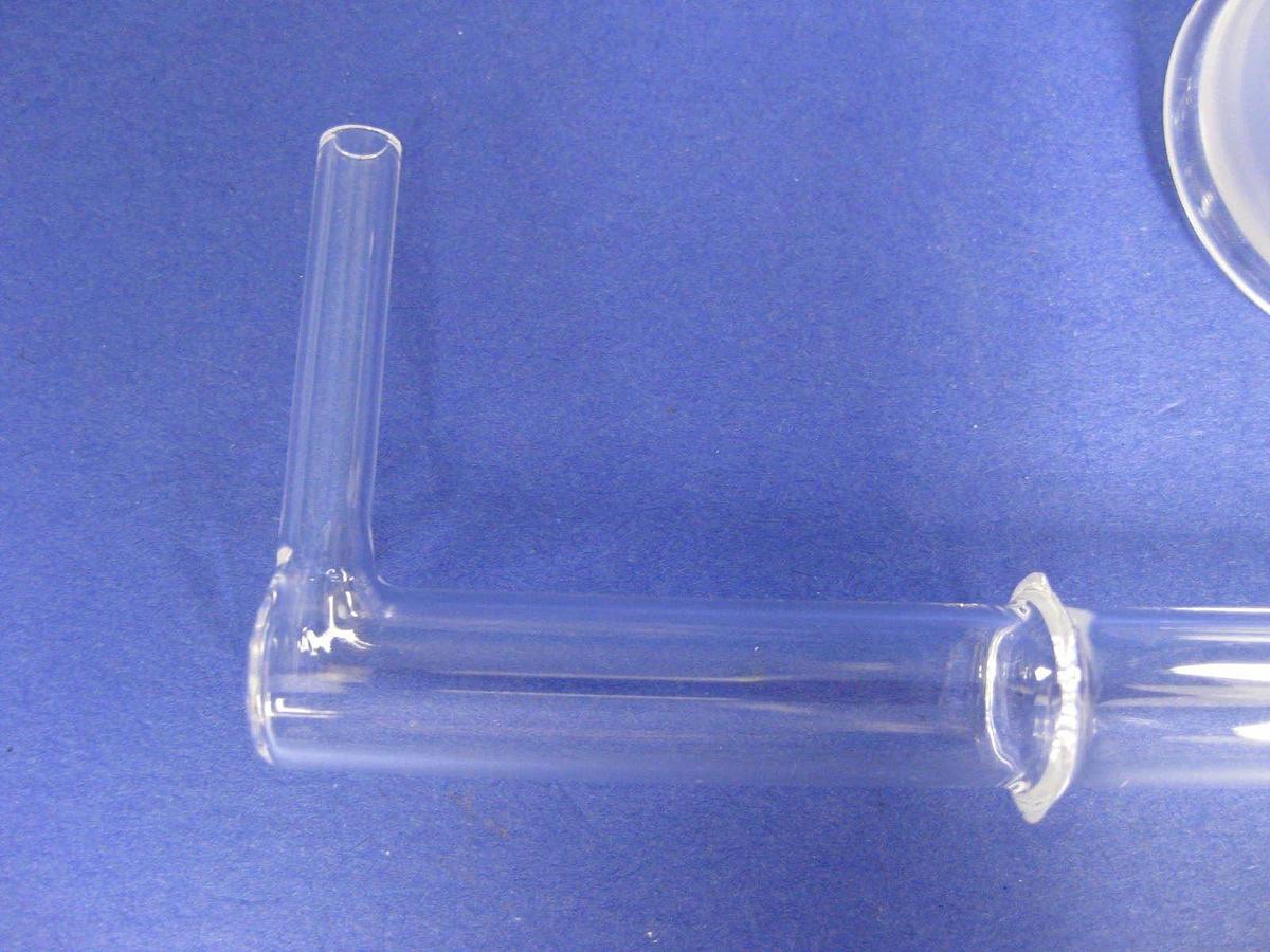 Philips Semiconductor Heraeus PKV-FZ-501-2035-22 Diffusion Tube Injector, New