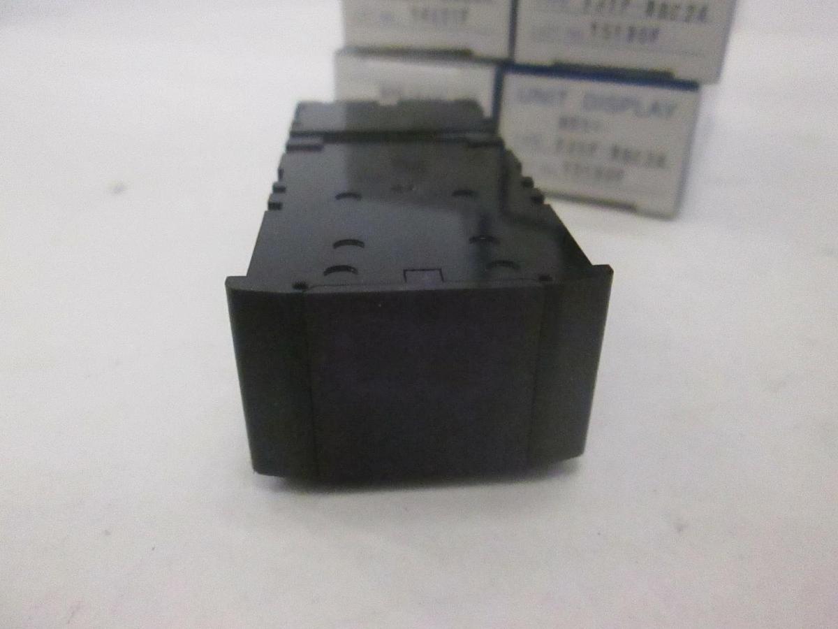 Idec, Display Module, DD33-F31P-BDC24, New, Lot of 5