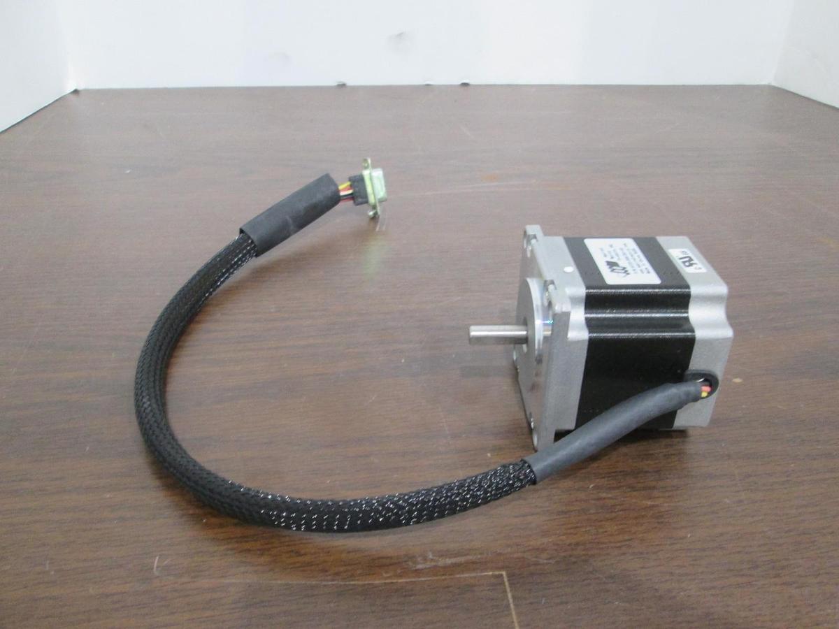 Used Applied Motion Products, HT23-598, Stepper Motor, Used