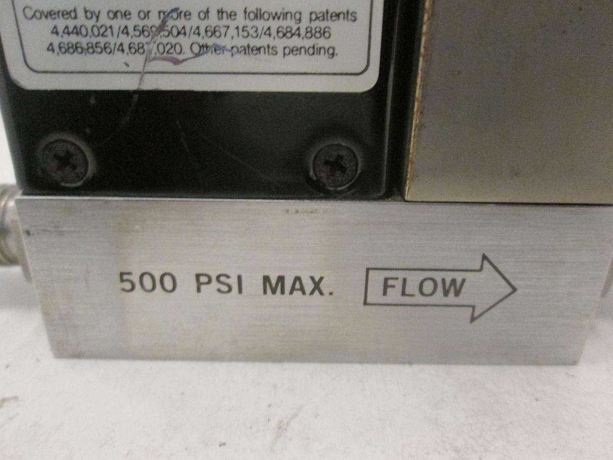 Used Unit UFC-1100A, Mass Flow Controller MFC, N2, 2 SLM, Used