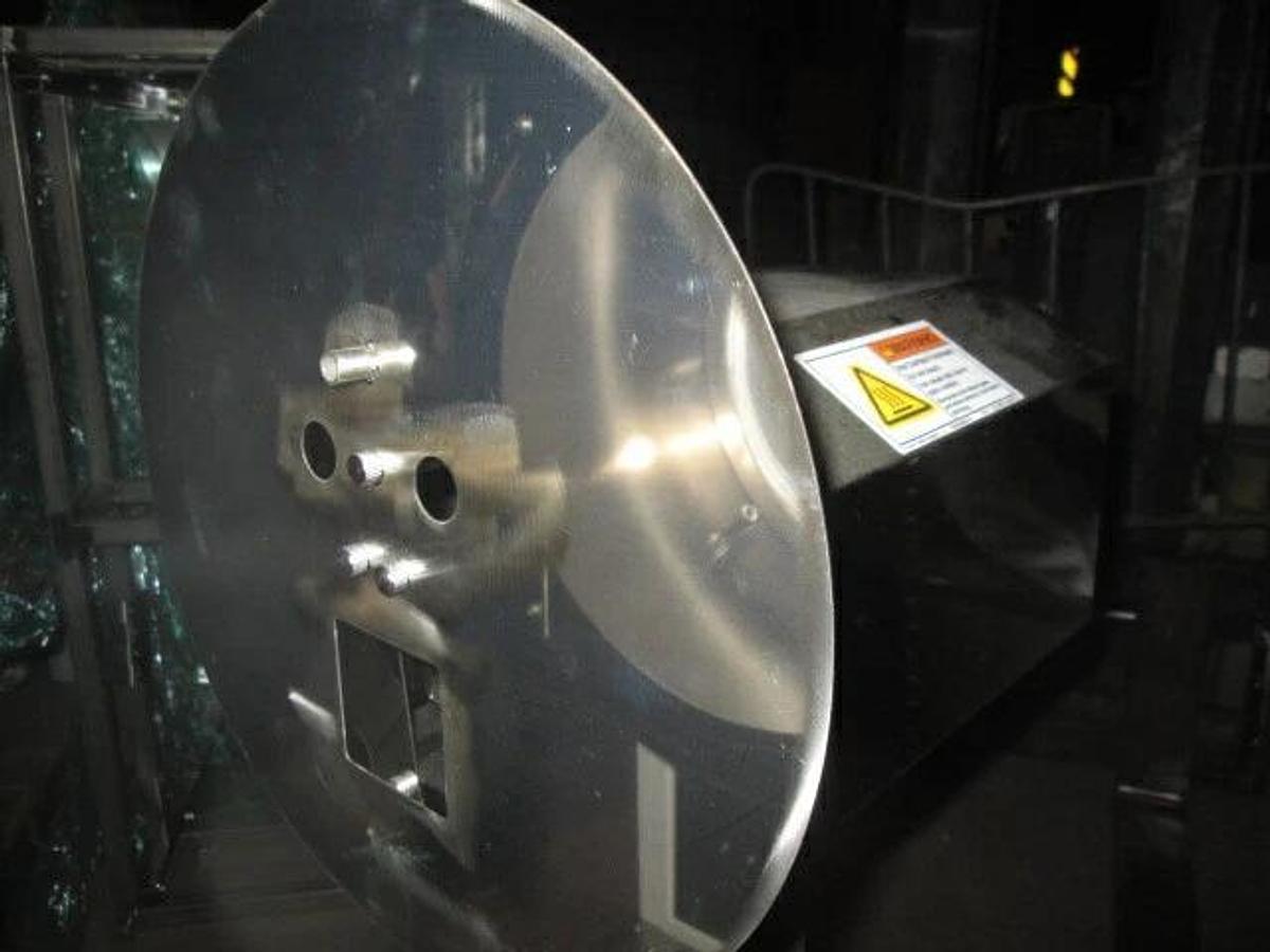 Used Sandvik MRL Anneal furnace, mini batch, MRL control system and loader