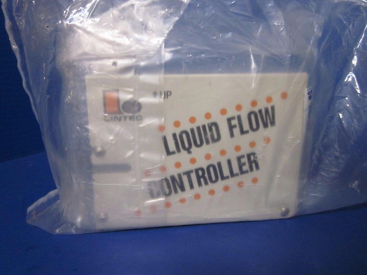 Lintec LM-1100M-8 Liquid Flow Meter, TEOS, 0.1g/min, New
